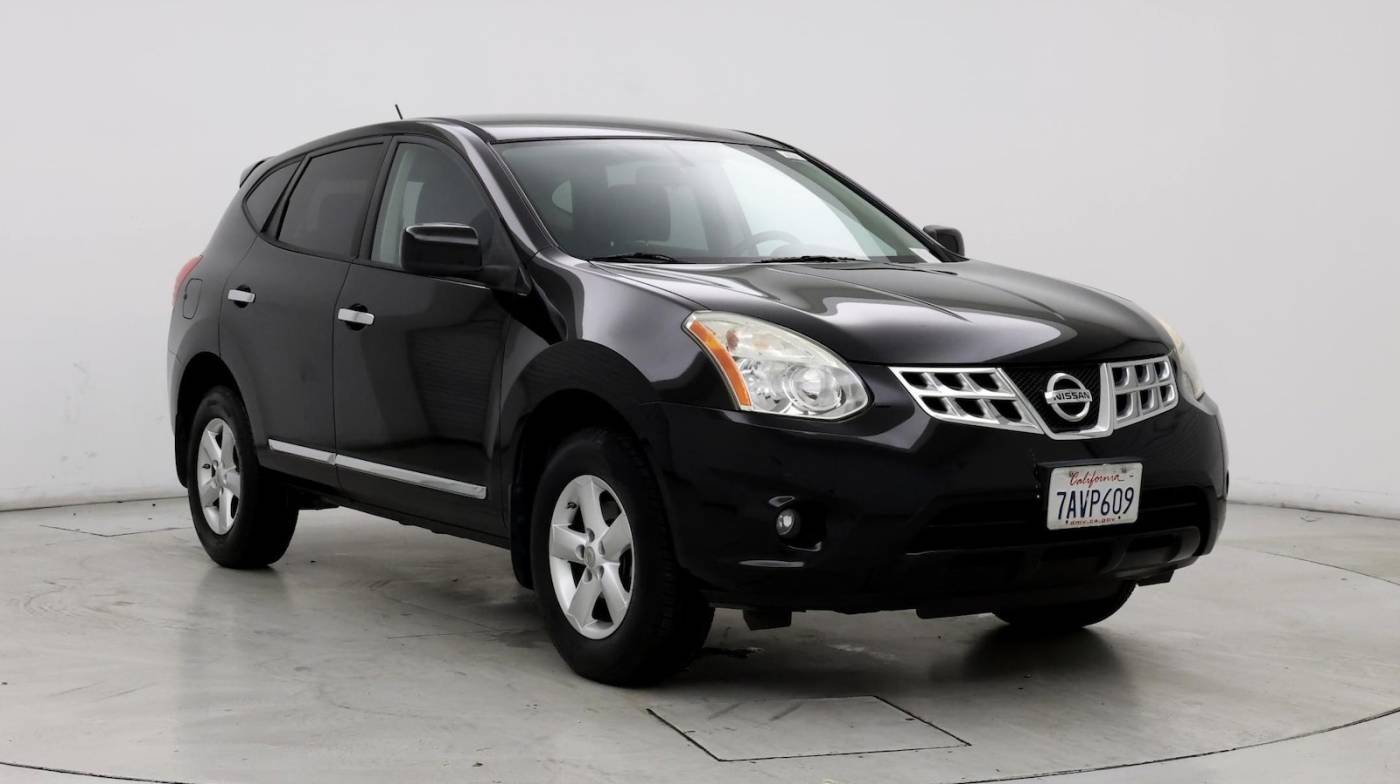 2013 Nissan Rogue S — SUV — 49,953 mi — Pleasant Hill, CA
