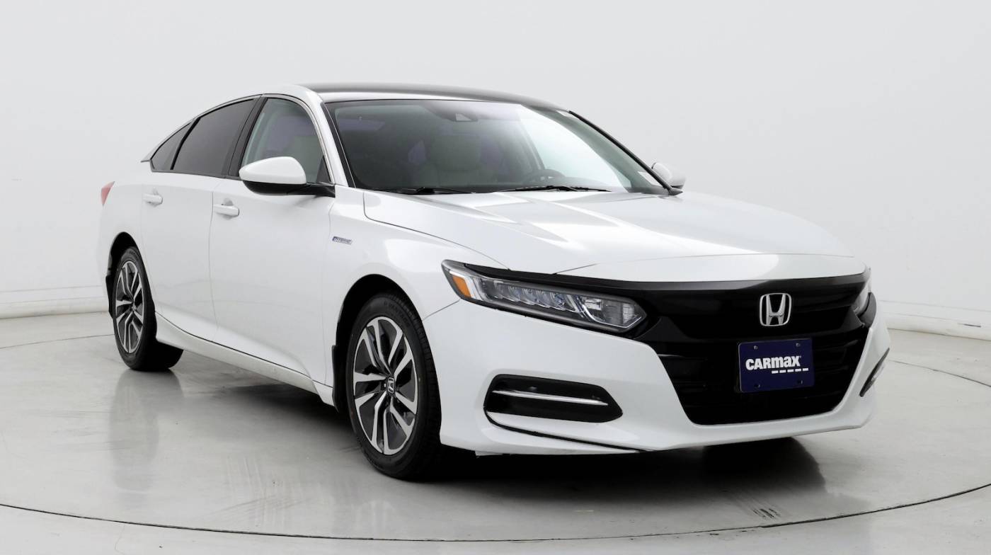 2019 Honda Accord Hybrid — Sedan — 80,553 mi — Pleasant Hill, CA