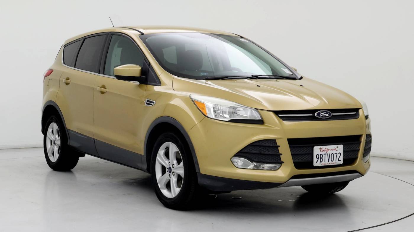 2015 Ford Escape SE — SUV — 109,190 mi — Pleasant Hill, CA