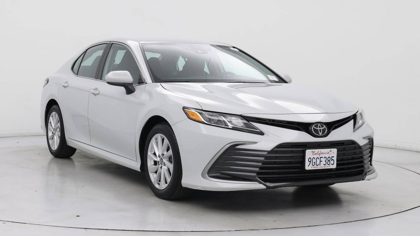 2023 Toyota Camry