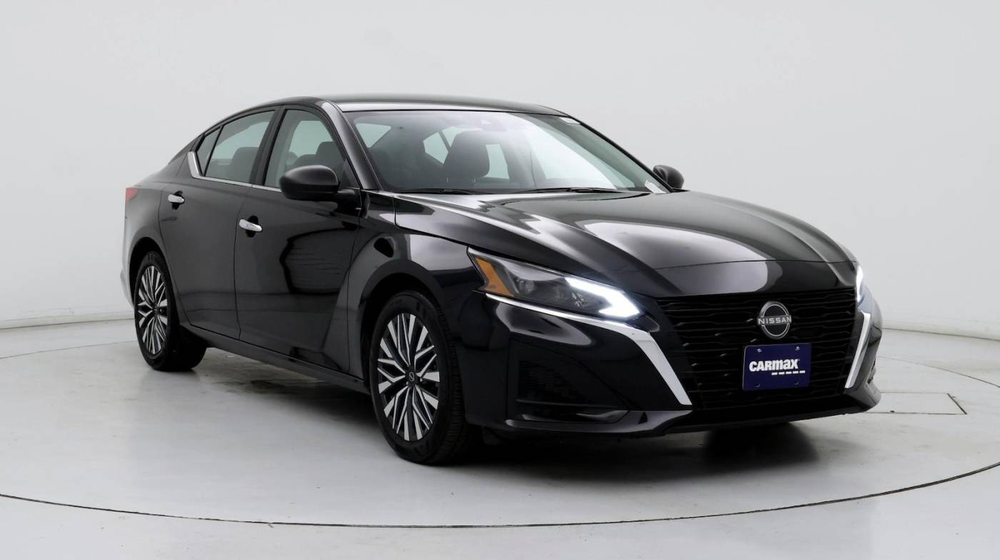 2024 Nissan Altima SV — Sedan — 17,583 mi — Pleasant Hill, CA