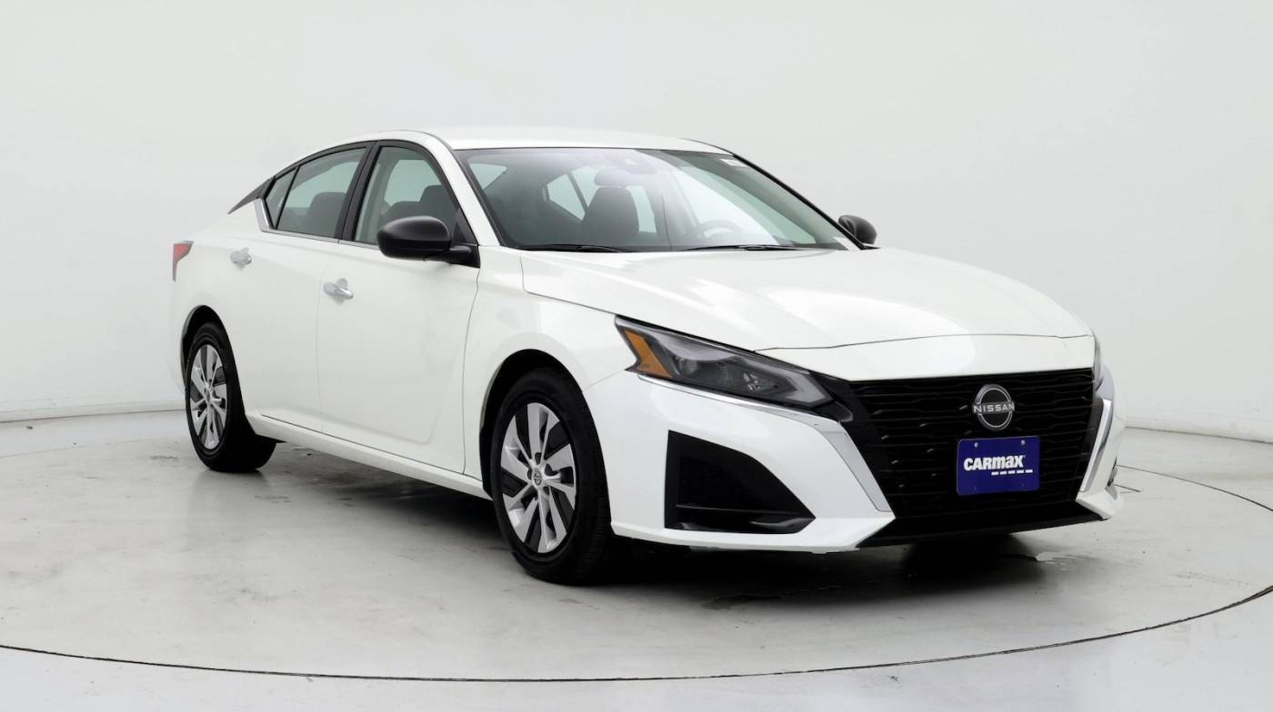 2024 Nissan Altima S — Sedan — 18,982 mi — Pleasant Hill, CA