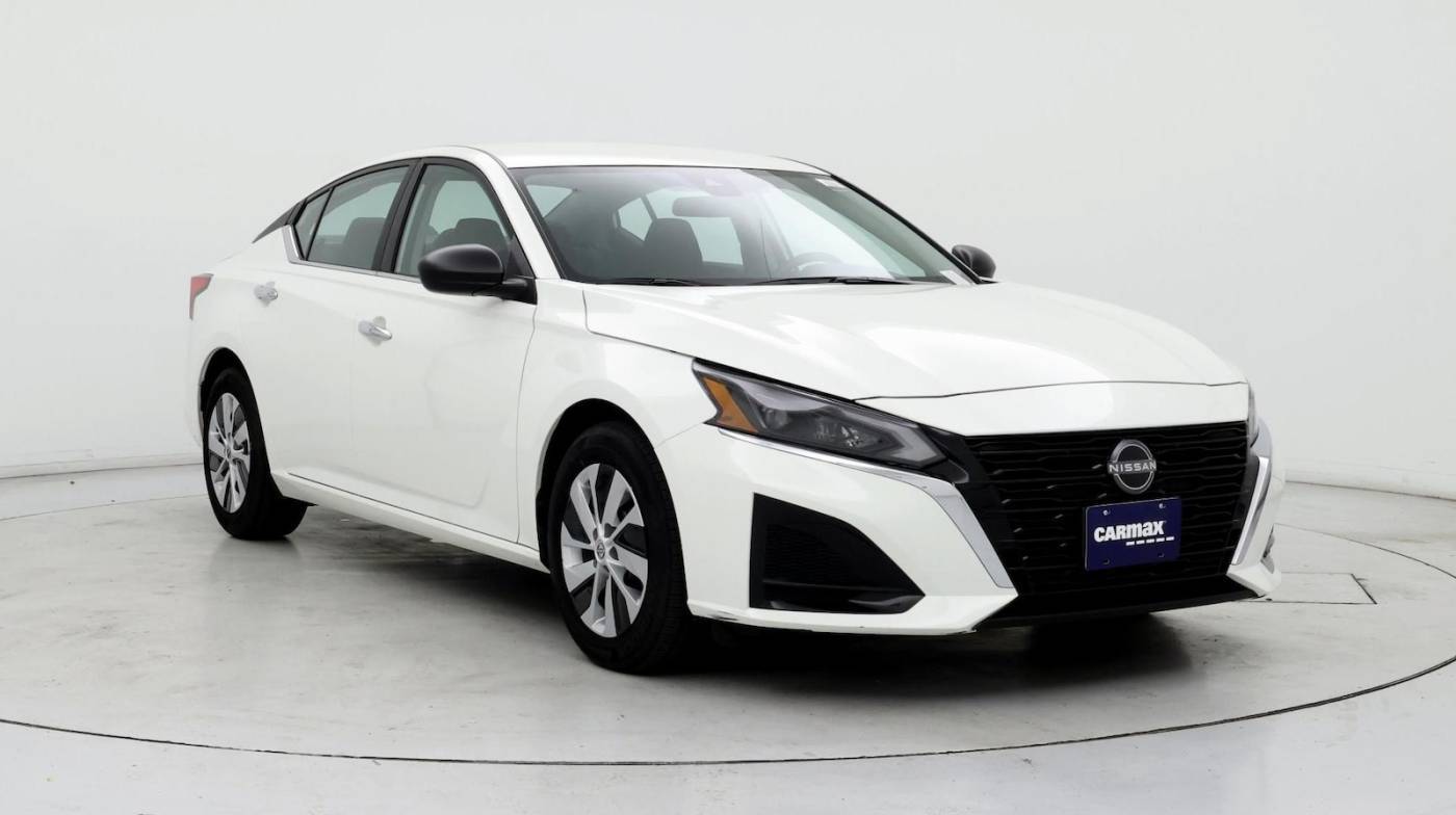 2024 Nissan Altima S — Sedan — 17,740 mi — Pleasant Hill, CA