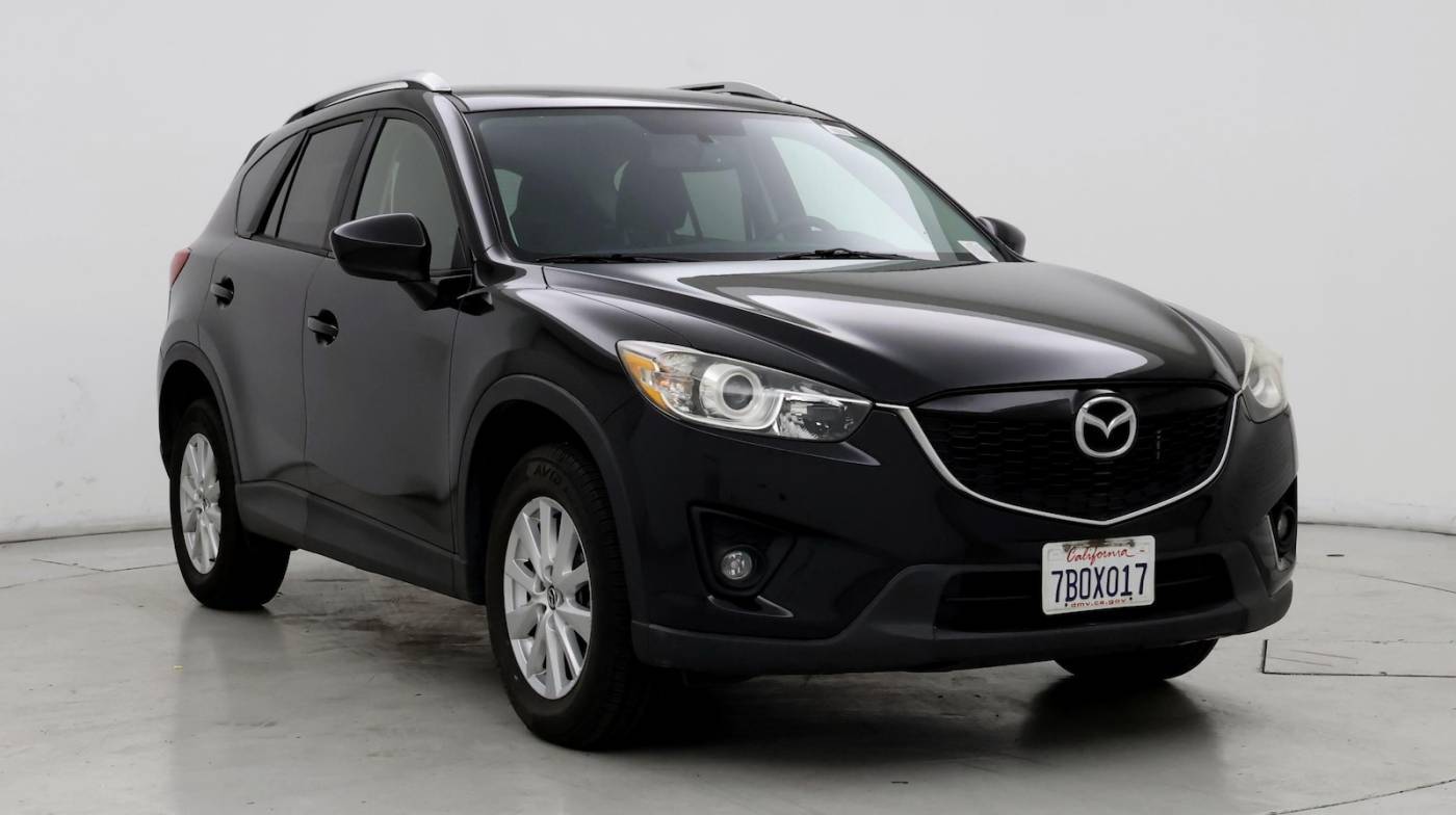 2014 Mazda CX-5 Touring — SUV — 79,767 mi — Pleasant Hill, CA