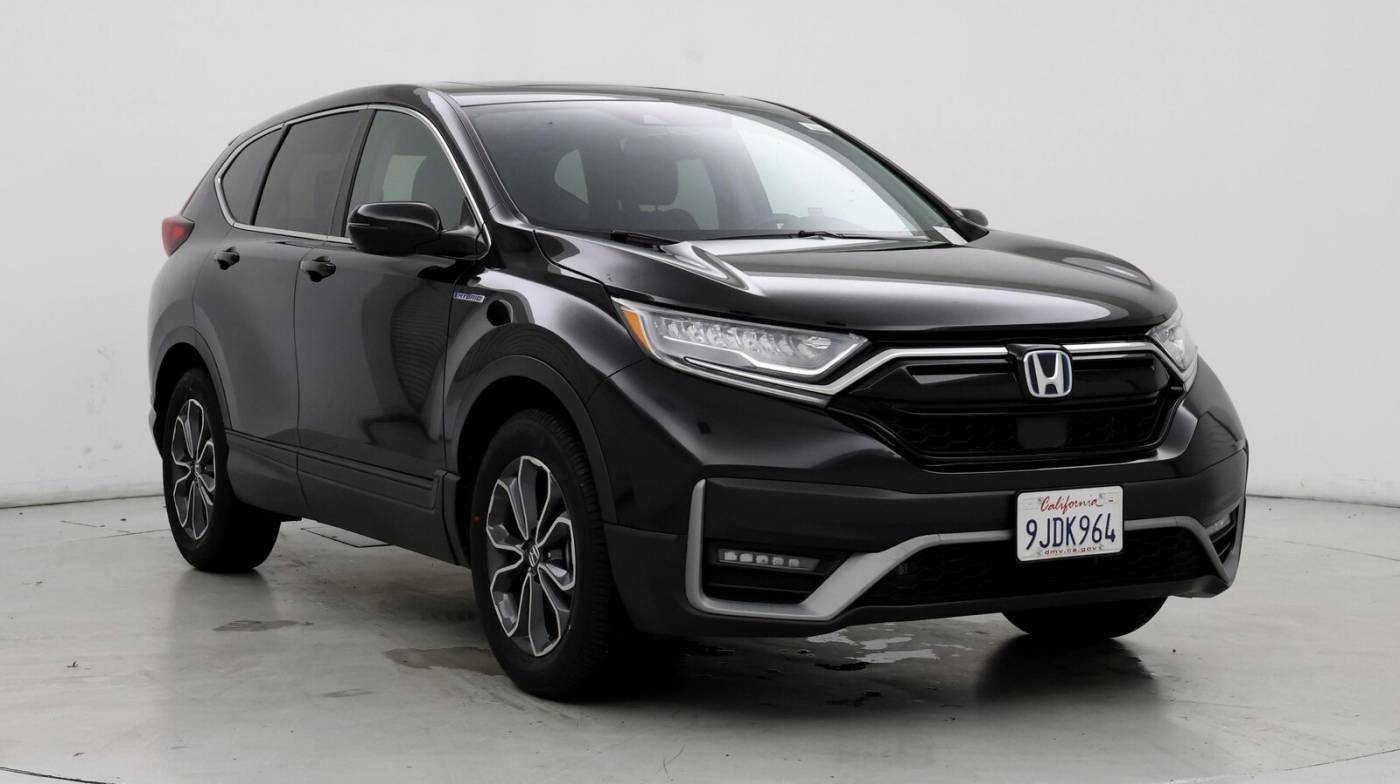 2022 Honda CR-V Hybrid EX — SUV — 26,425 mi — Pleasant Hill, CA