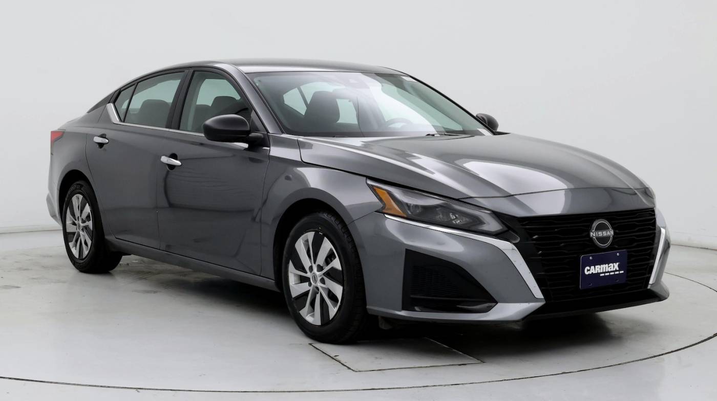2024 Nissan Altima S — Sedan — 16,393 mi — Pleasant Hill, CA