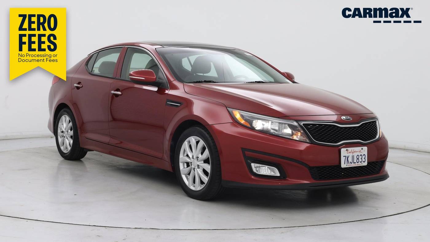 2015 Kia Optima EX