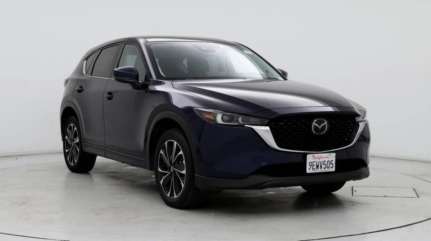 2023 Mazda CX-5 2.5 S Premium Plus — SUV — 36,034 mi — Pleasant Hill, CA