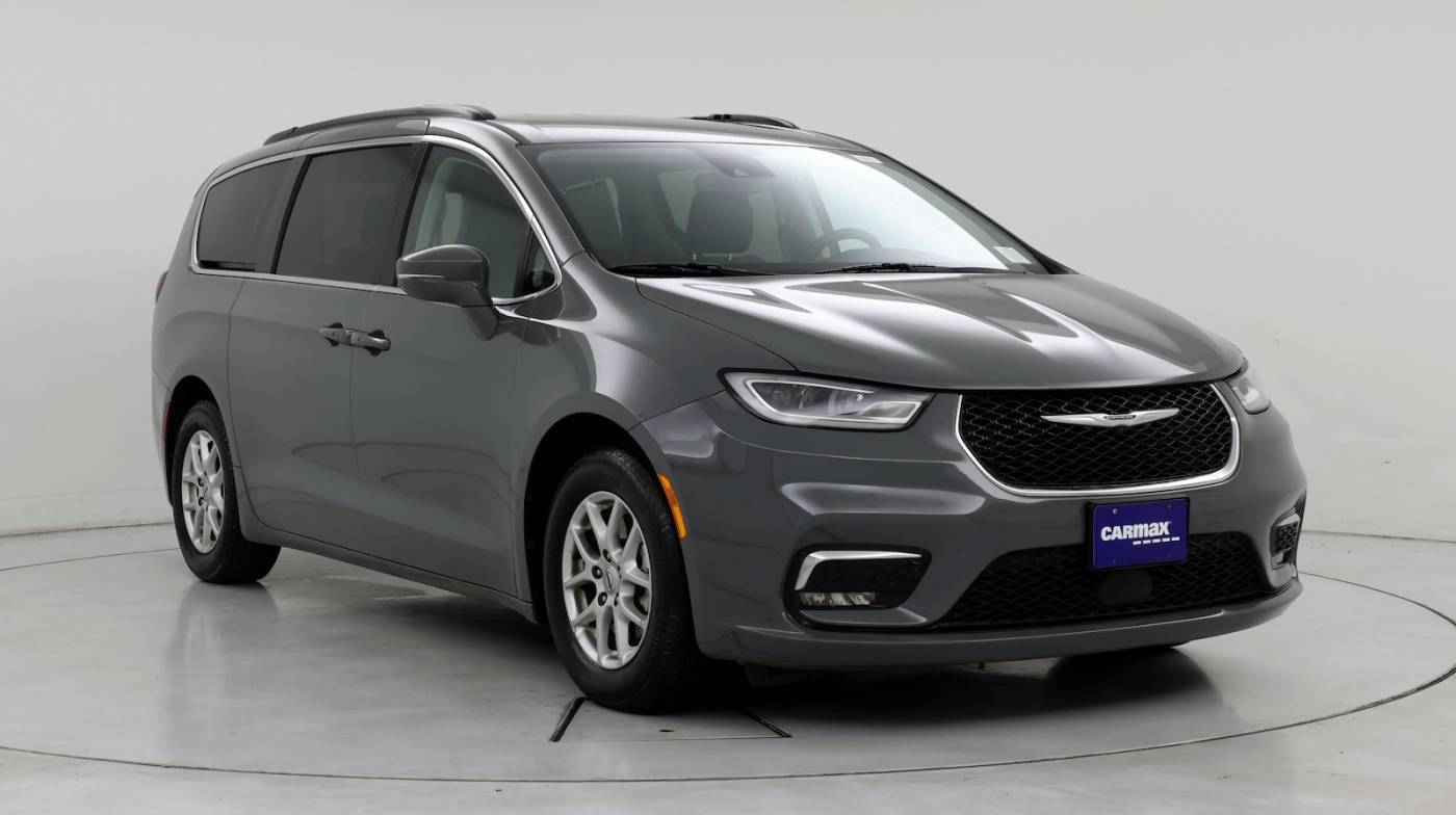 2022 Chrysler Pacifica Touring L — Minivan — 81,731 mi — Pleasant Hill, CA