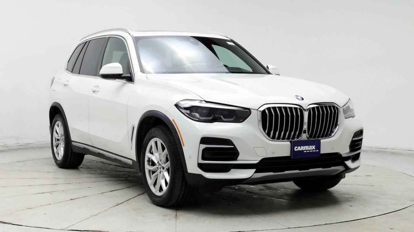 2022 BMW X5 40i — SUV — 20,876 mi — Pleasant Hill, CA