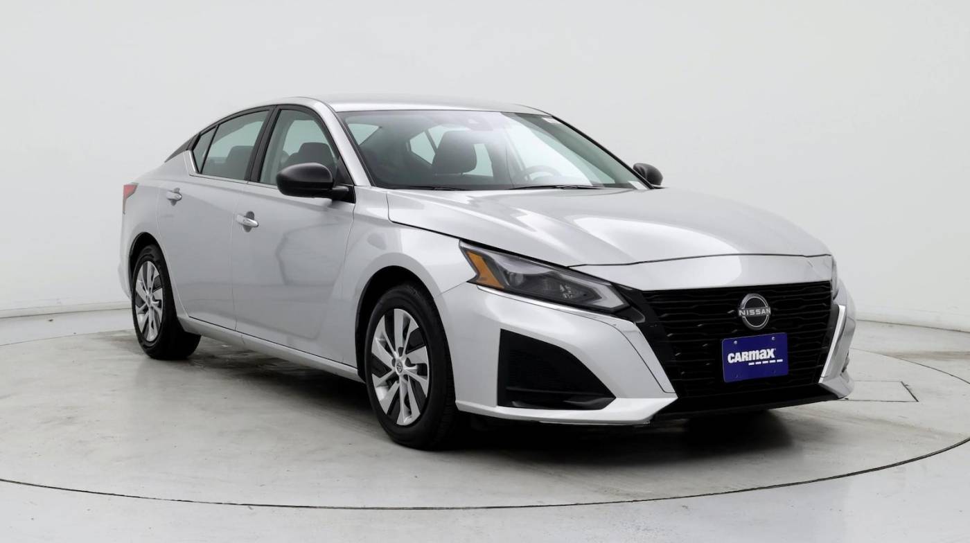 2024 Nissan Altima S — Sedan — 24,534 mi — Pleasant Hill, CA