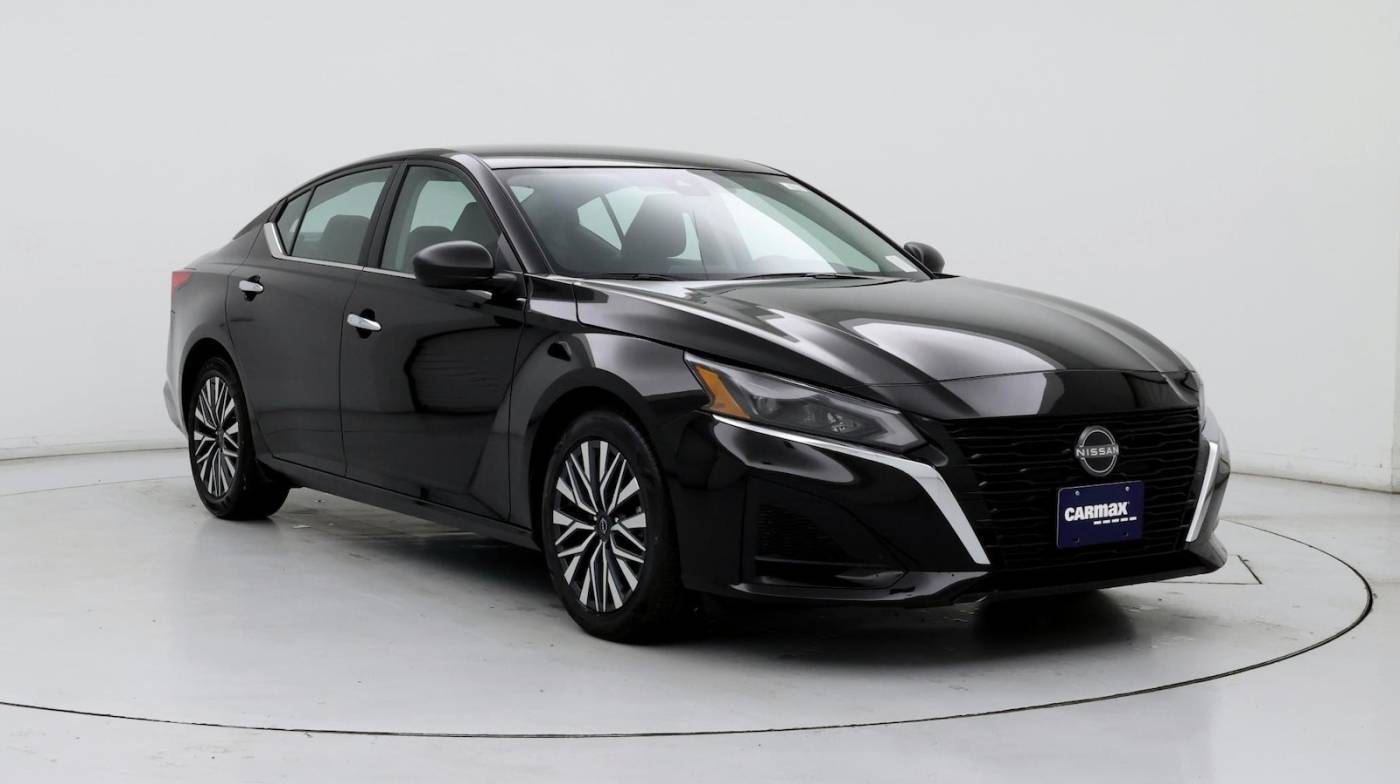 2024 Nissan Altima SV — Sedan — 15,366 mi — Pleasant Hill, CA