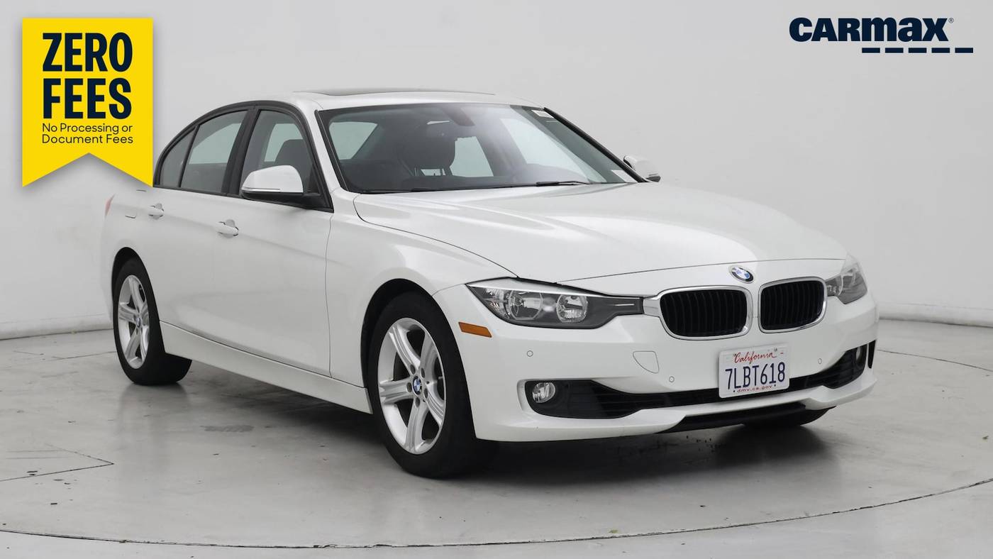 2015 BMW 3 Series 328i