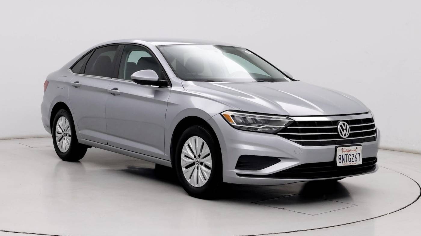 2019 Volkswagen Jetta S — Sedan — 59,628 mi — Pleasant Hill, CA