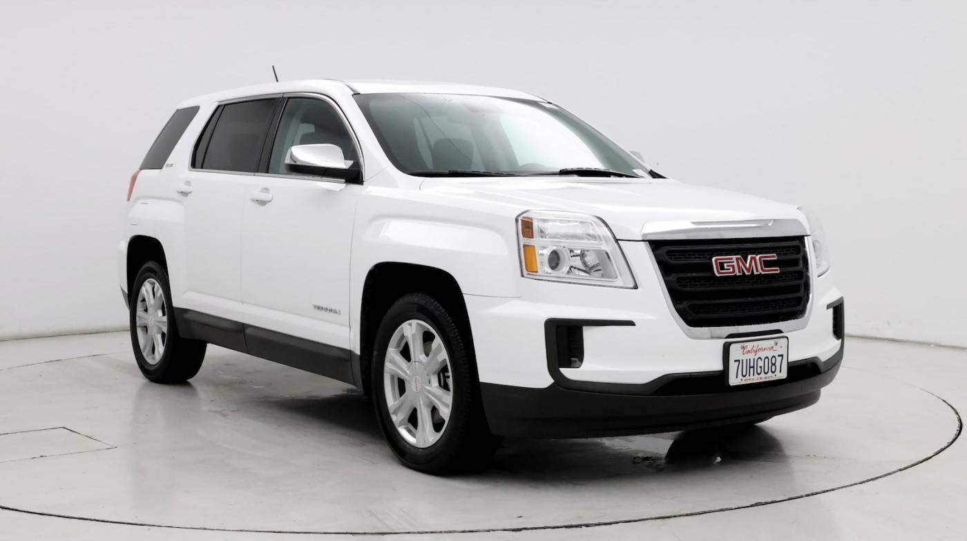 2017 GMC Terrain SLE-1 — SUV — 81,629 mi — Pleasant Hill, CA