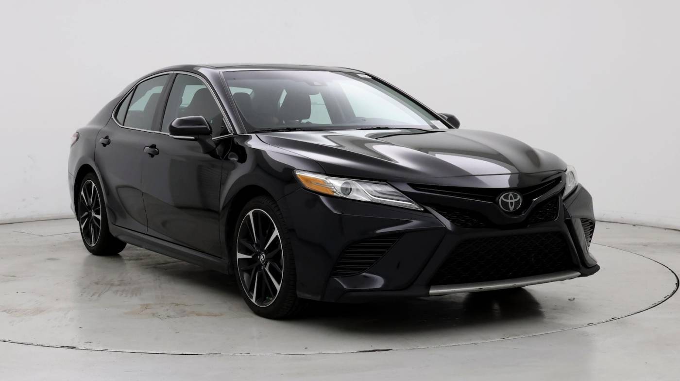 2019 Toyota Camry XSE — Sedan — 62,806 mi — Pleasant Hill, CA