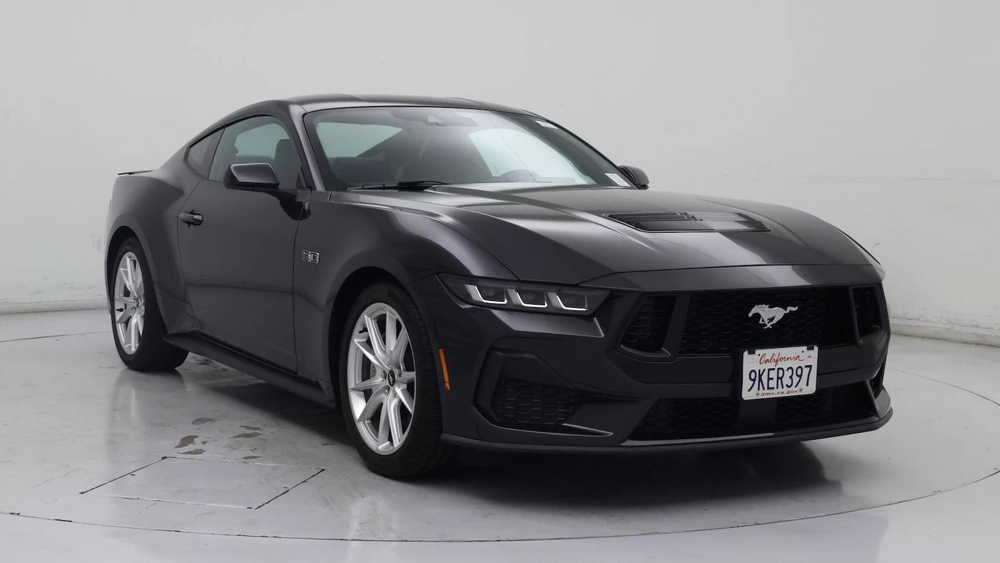2024 Ford Mustang GT Premium