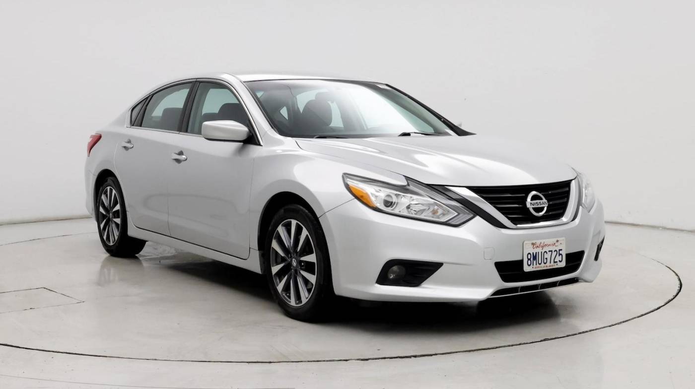2017 Nissan Altima 2.5 SV — Sedan — 102,067 mi — Pleasant Hill, CA
