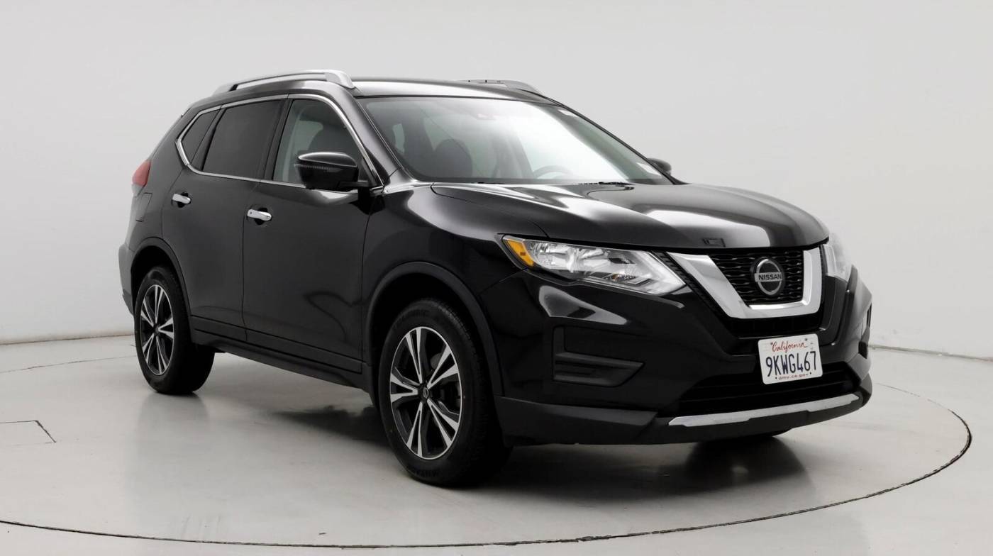 2020 Nissan Rogue SV — SUV — 41,125 mi — Pleasant Hill, CA