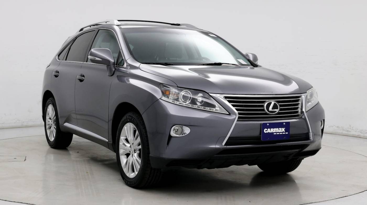 2013 Lexus RX RX 350 — SUV — 115,810 mi — Pleasant Hill, CA