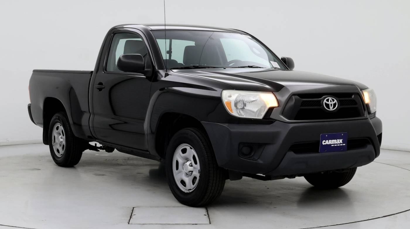 2014 Toyota Tacoma Base — Pickup Truck — 84,711 mi — Pleasant Hill, CA