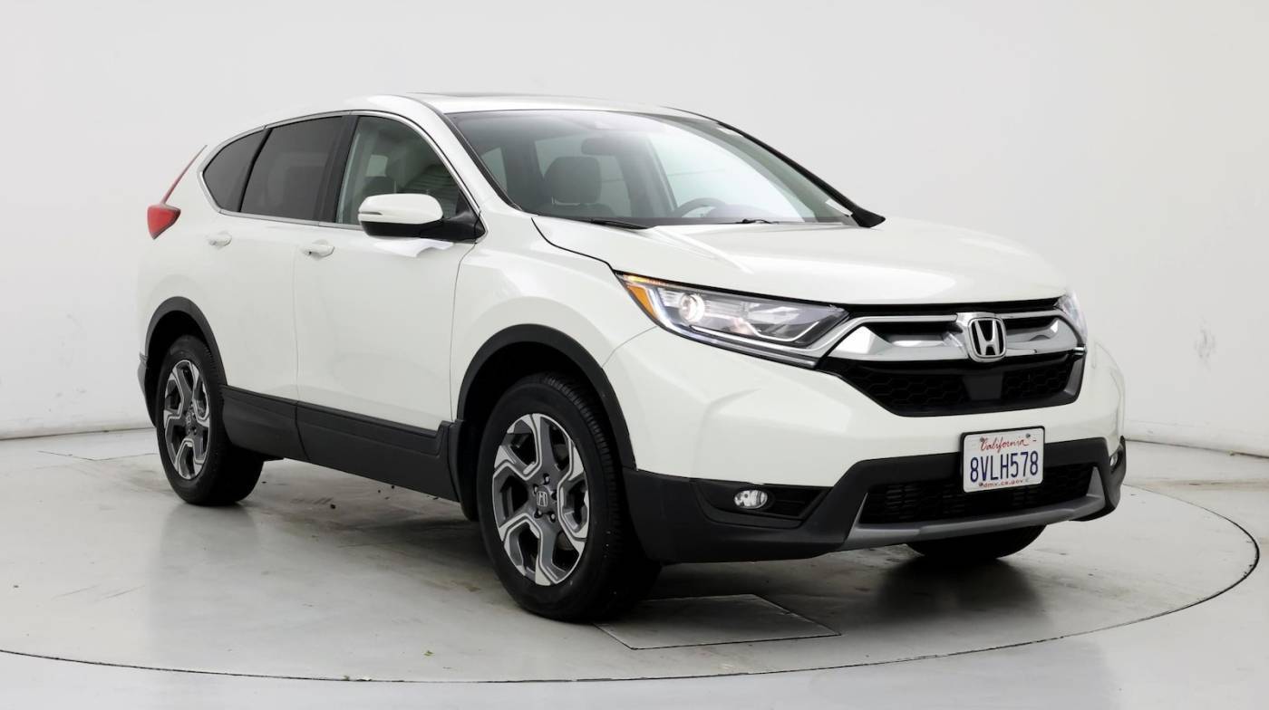 2018 Honda CR-V EX — SUV — 31,920 mi — Pleasant Hill, CA