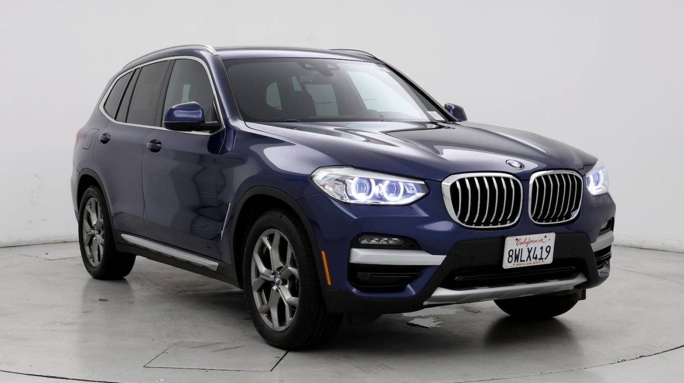 2021 BMW X3 30i — SUV — 26,564 mi — Pleasant Hill, CA