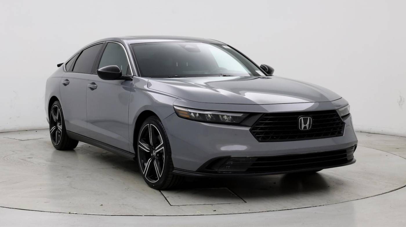 2023 Honda Accord Hybrid Sport — Sedan — 35,406 mi — Pleasant Hill, CA