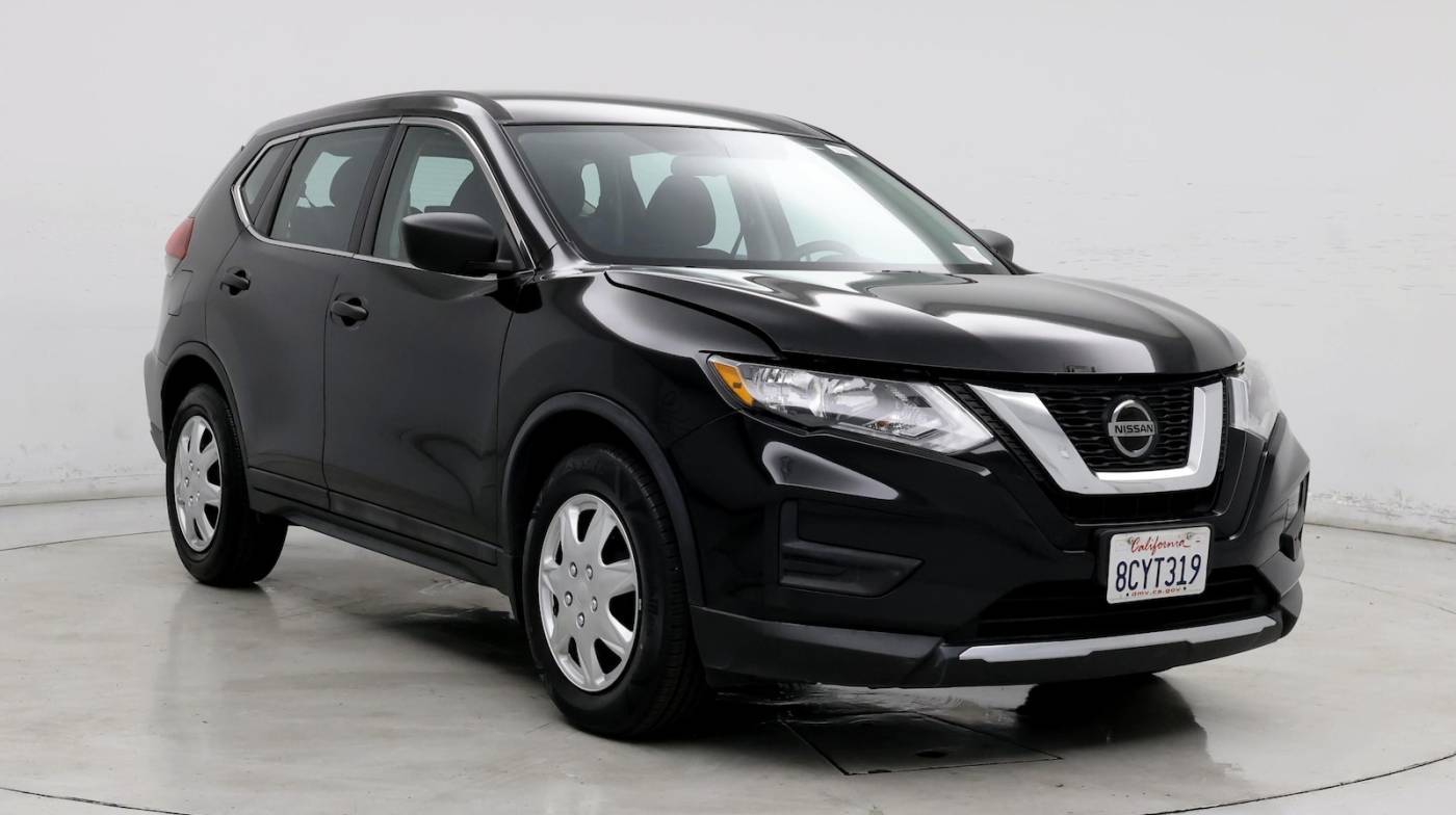 2018 Nissan Rogue S — SUV — 52,194 mi — Pleasant Hill, CA