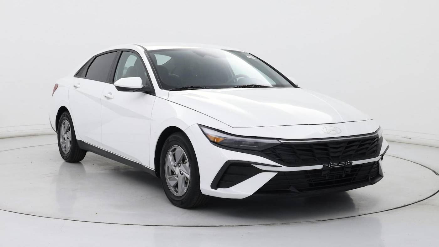 2025 Hyundai Elantra SE — Sedan — 8,786 mi — Pleasant Hill, CA