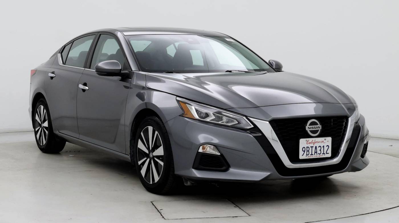 2022 Nissan Altima SV — Sedan — 22,462 mi — Pleasant Hill, CA