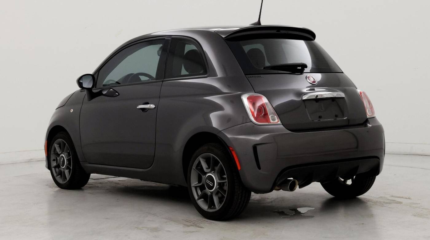 2019 FIAT 500 Pop — Hatchback — 26,878 mi — Pleasant Hill, CA
