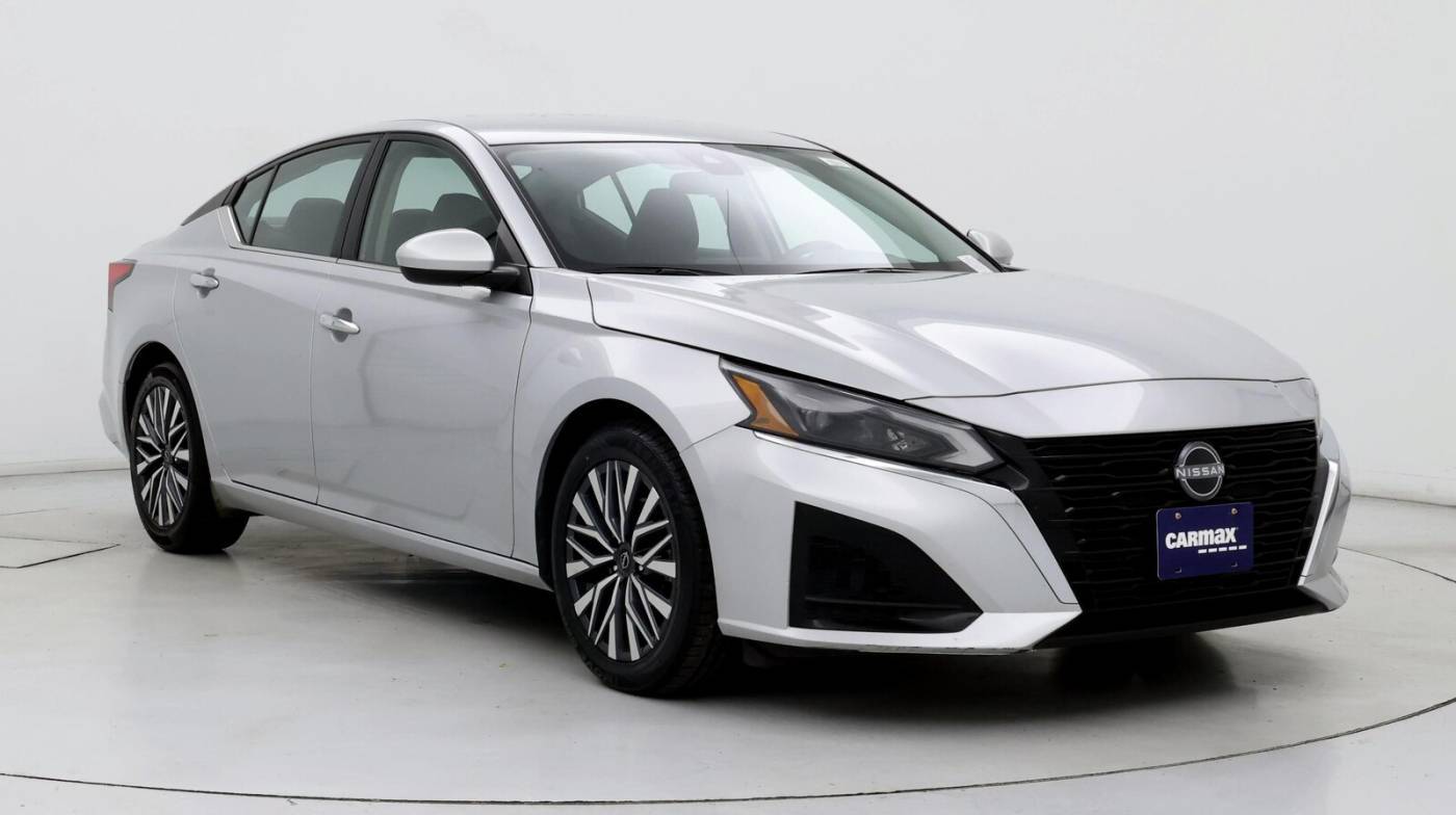 2023 Nissan Altima SV — Sedan — 49,340 mi — Pleasant Hill, CA