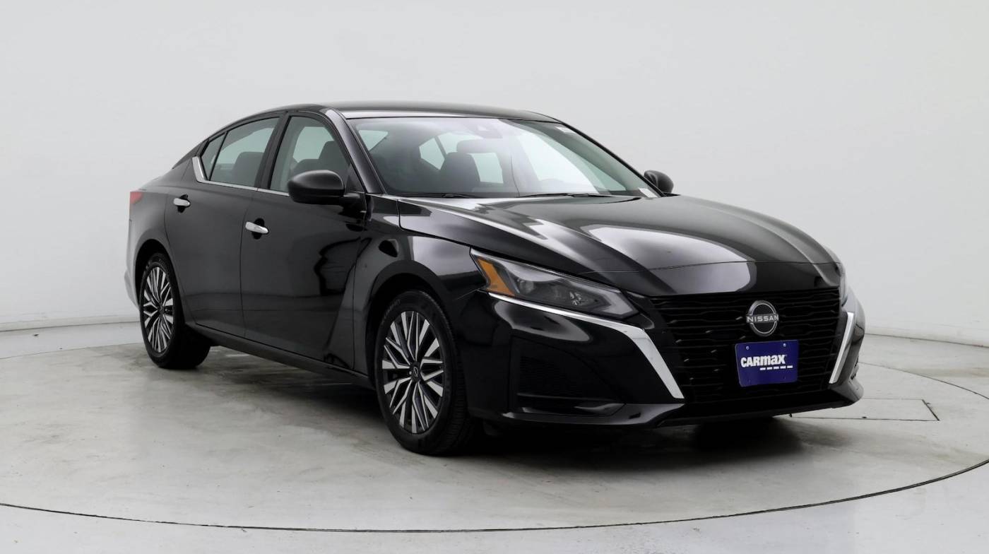 2024 Nissan Altima SV — Sedan — 15,397 mi — Pleasant Hill, CA