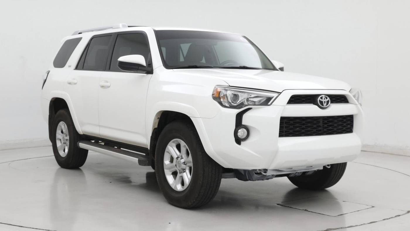 2014 Toyota 4Runner SR5 — SUV — 48,666 mi — Pleasant Hill, CA