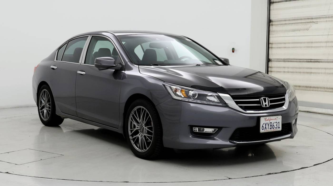 2013 Honda Accord EX-L V6 — Sedan — 51,342 mi — Pleasant Hill, CA