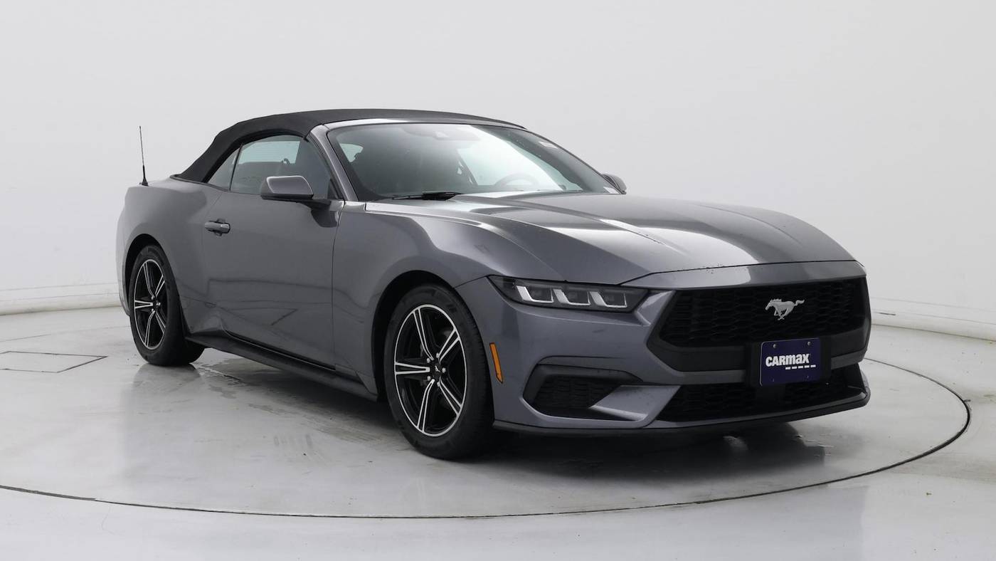 2024 Ford Mustang EcoBoost Premium