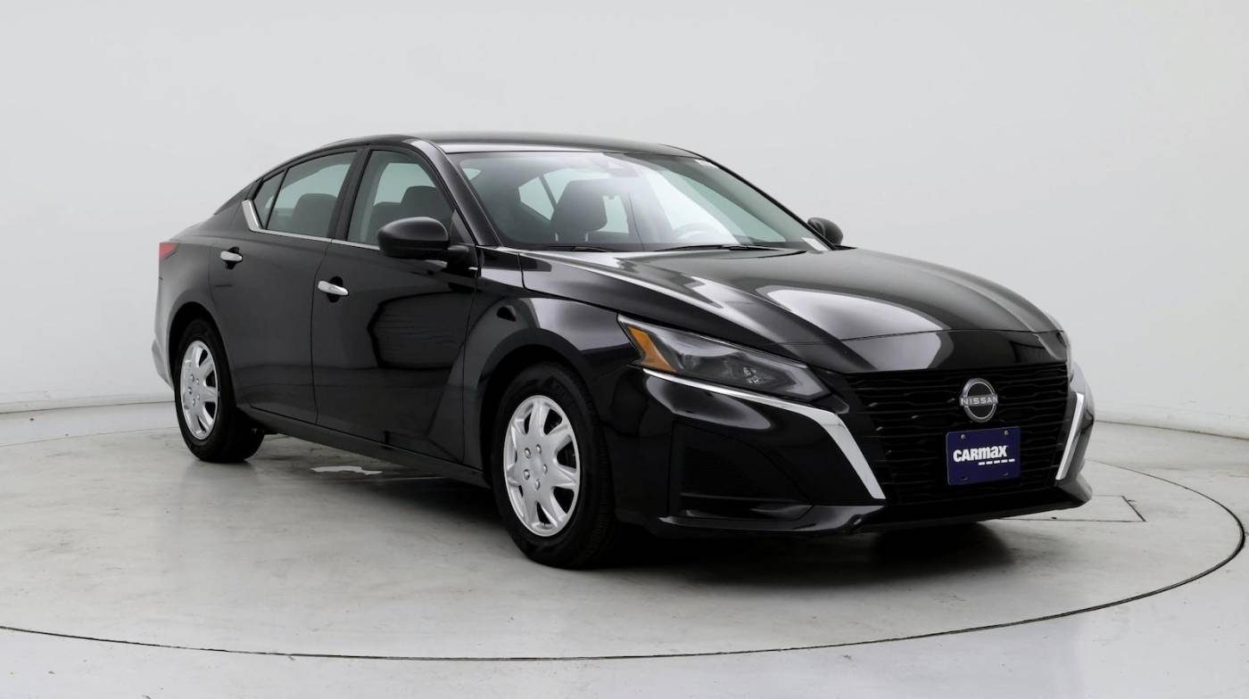 2024 Nissan Altima S — Sedan — 23,829 mi — Pleasant Hill, CA