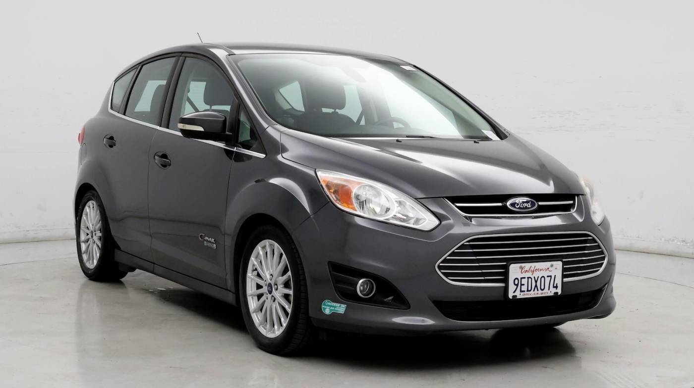 2016 Ford C-Max Energi SEL — Hatchback — 53,306 mi — Pleasant Hill, CA