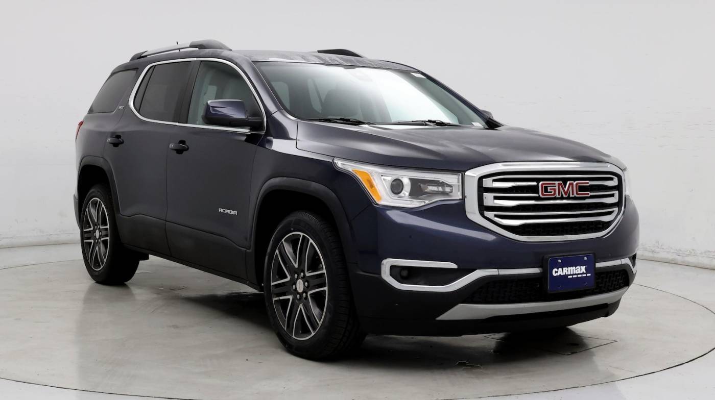 2019 GMC Acadia SLT — SUV — 56,450 mi — Pleasant Hill, CA