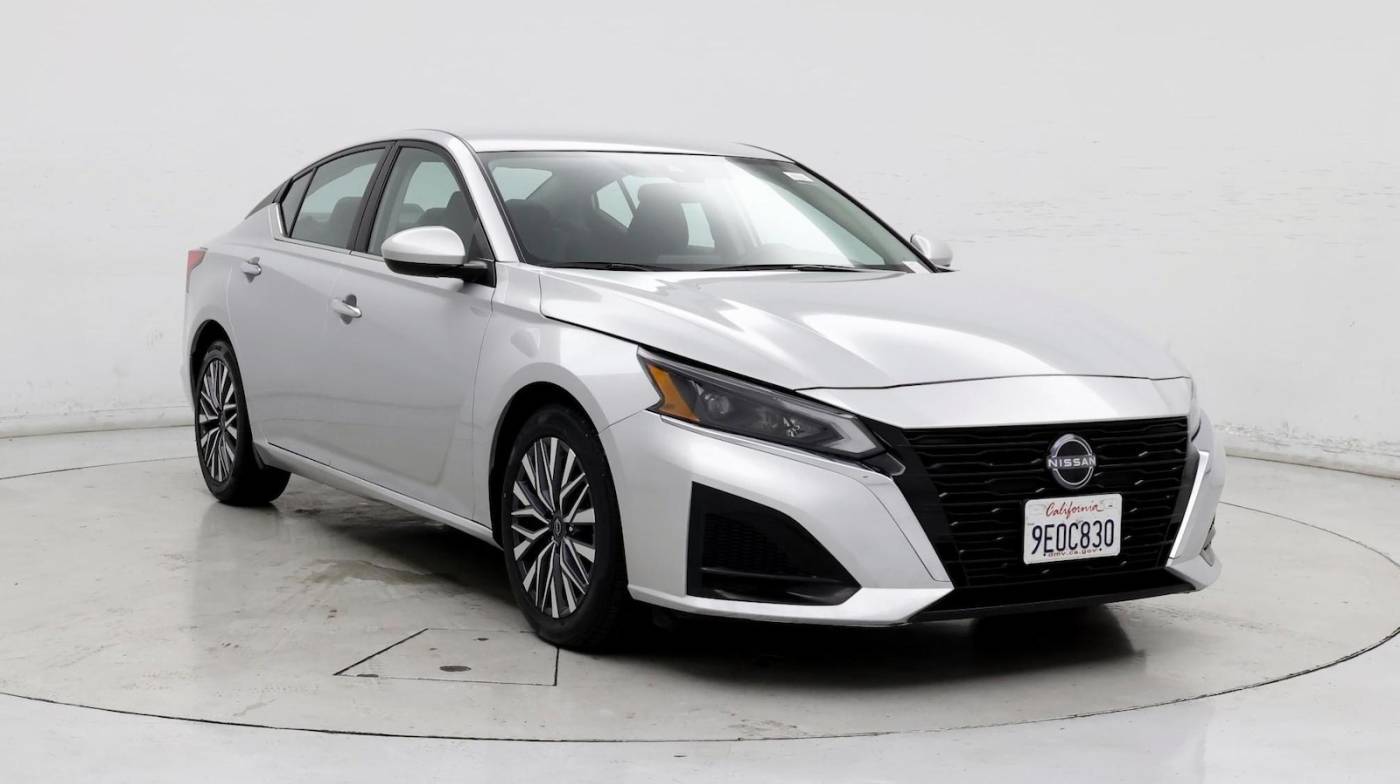 2023 Nissan Altima SV — Sedan — 30,579 mi — Pleasant Hill, CA