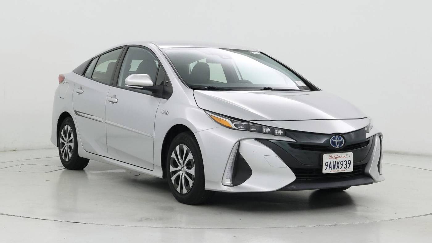 2022 Toyota Prius Prime