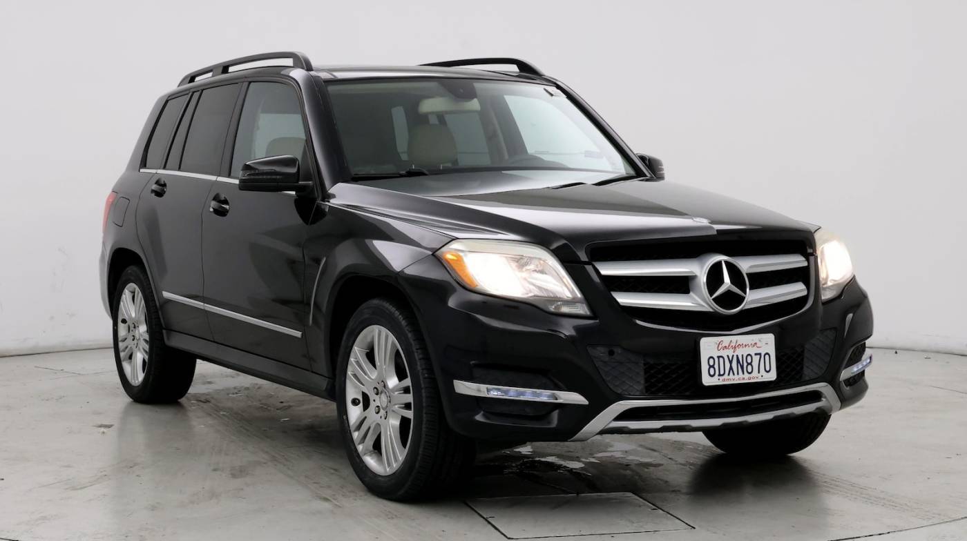 2015 Mercedes-Benz GLK GLK 350 — SUV — 50,748 mi — Pleasant Hill, CA