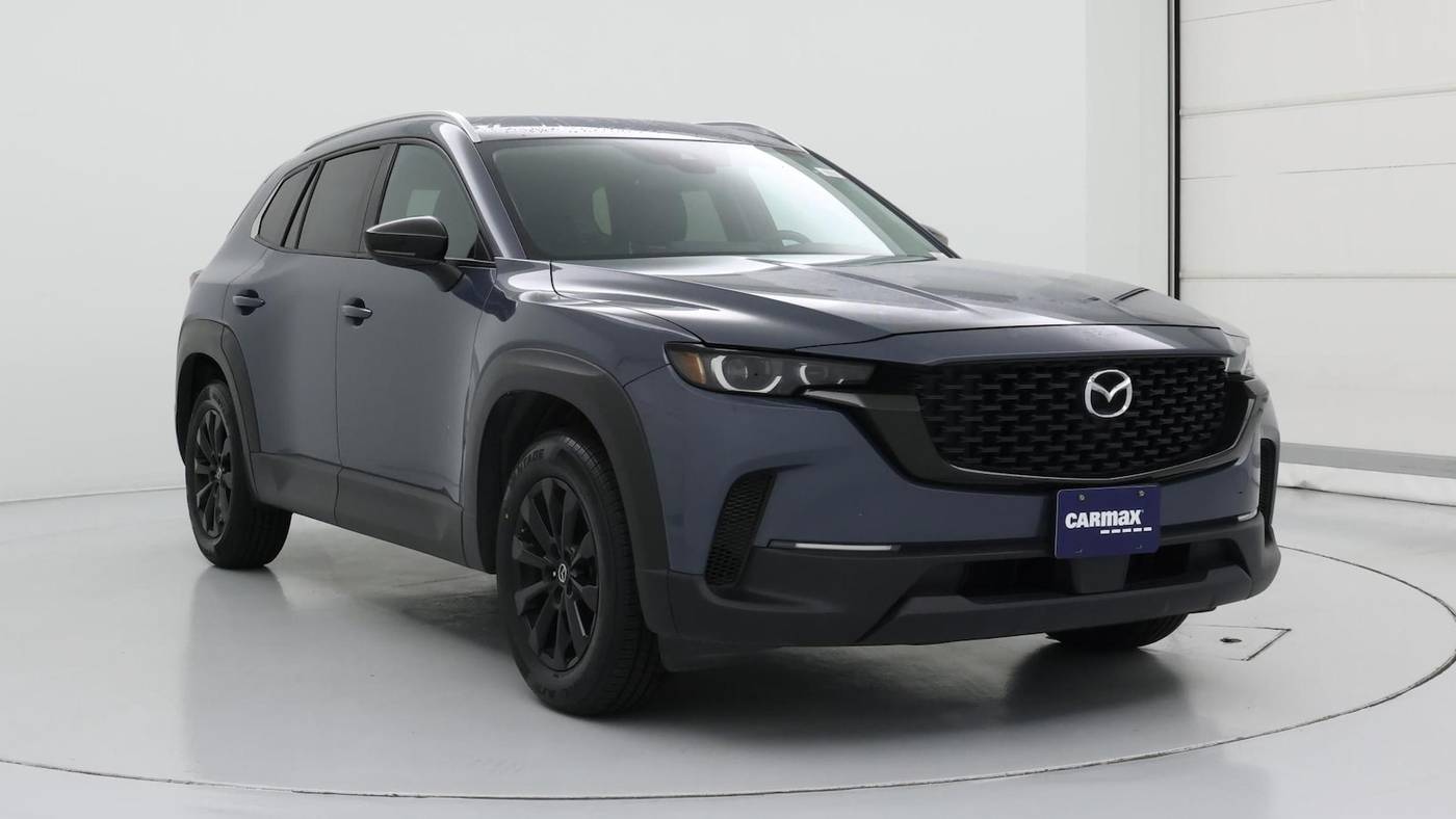 2024 Mazda CX-50