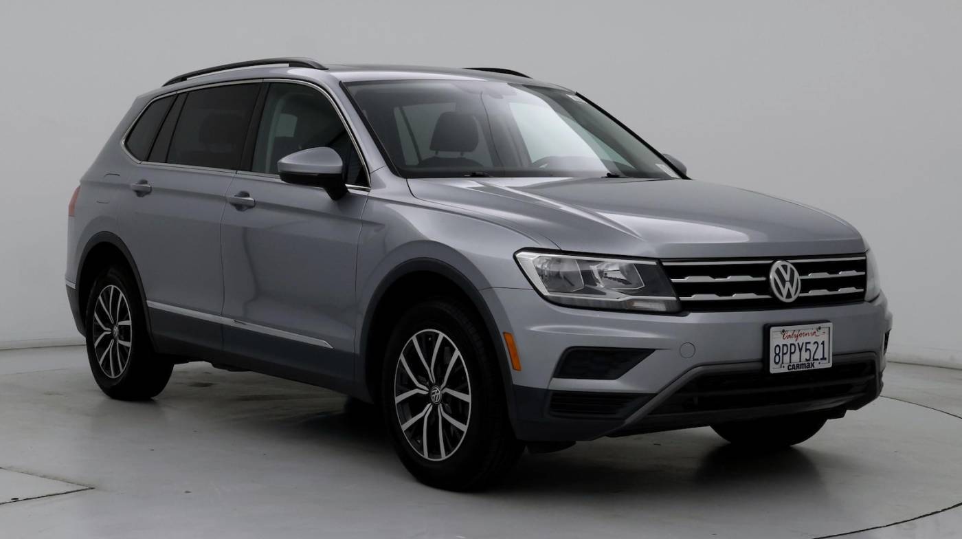 2020 Volkswagen Tiguan SE — SUV — 67,689 mi — Pleasant Hill, CA