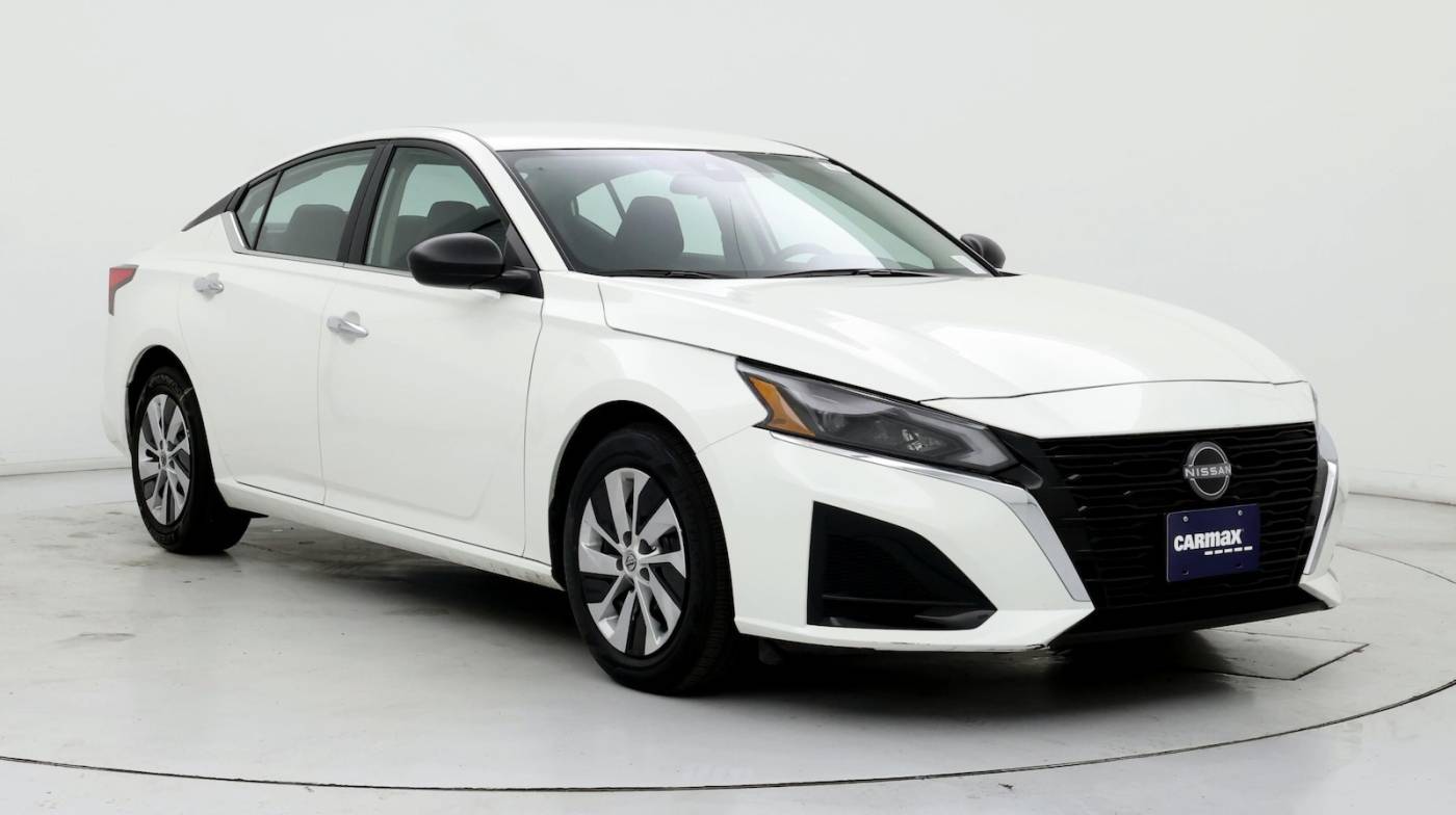 2024 Nissan Altima S — Sedan — 17,997 mi — Pleasant Hill, CA