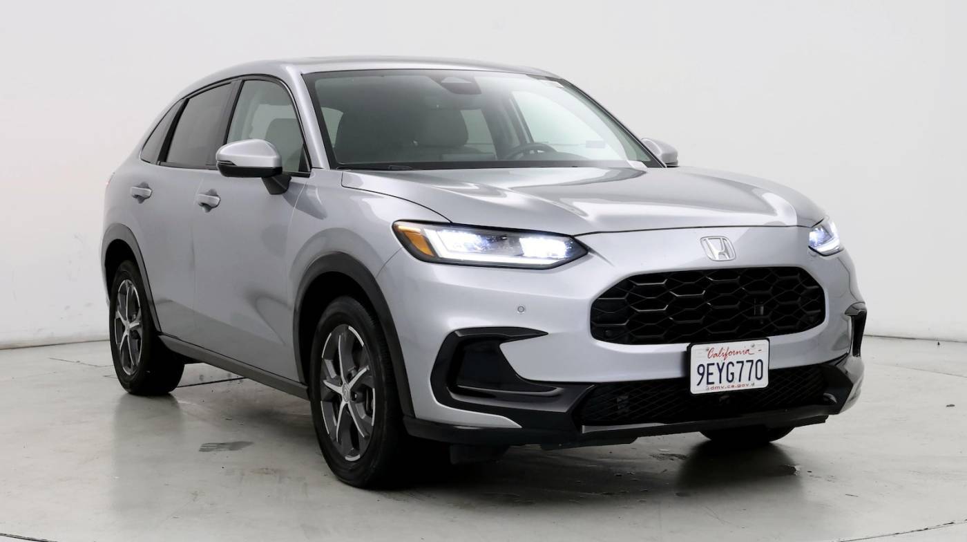 2023 Honda HR-V EX-L — SUV — 25,372 mi — Pleasant Hill, CA