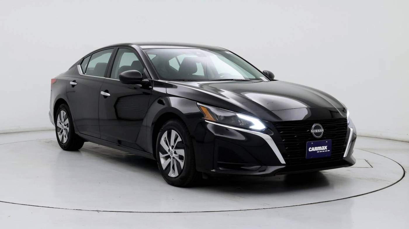 2024 Nissan Altima S — Sedan — 22,366 mi — Pleasant Hill, CA