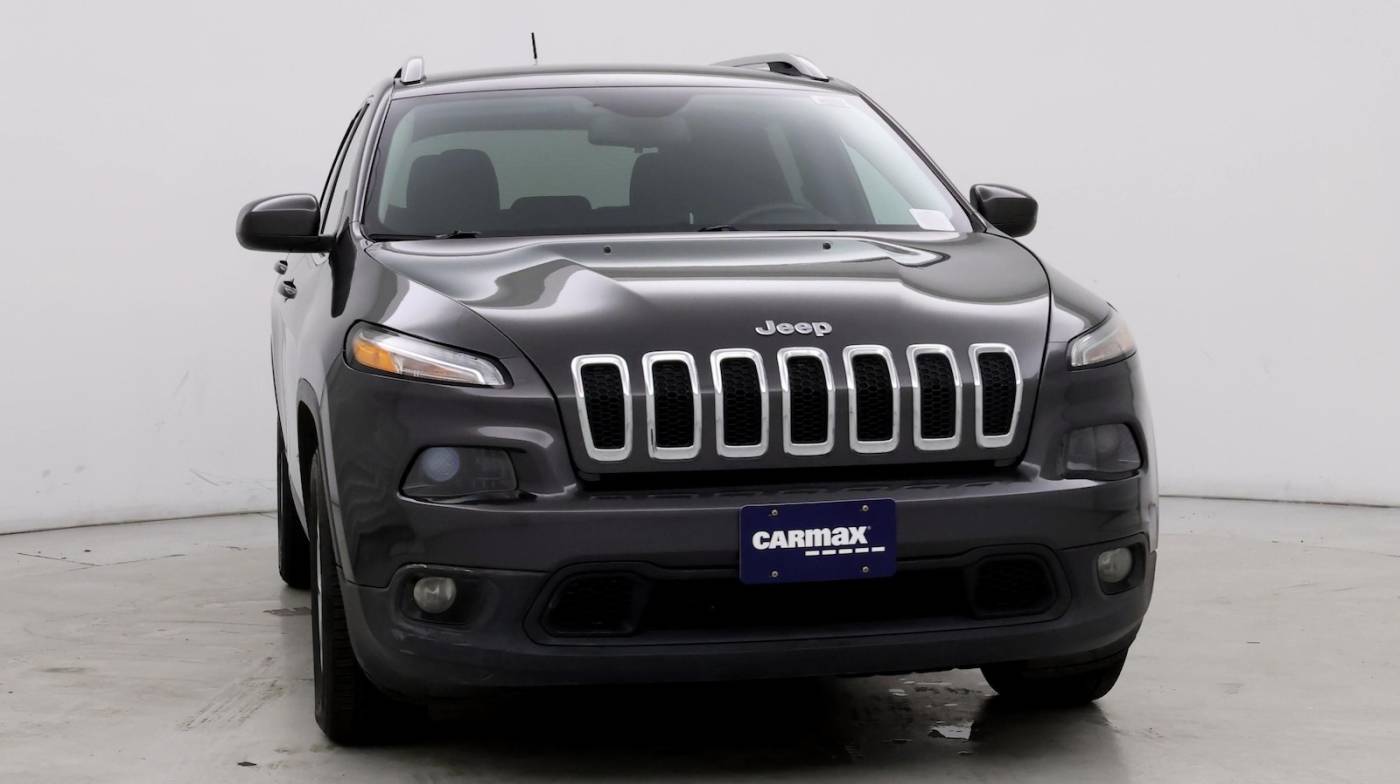 2015 Jeep Cherokee Latitude — SUV — 108,151 mi — Pleasant Hill, CA