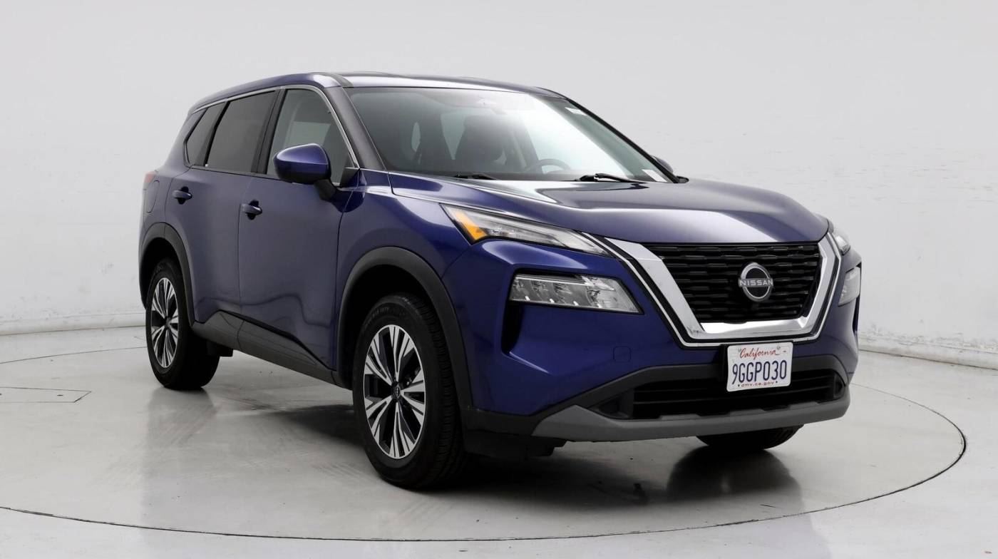 2023 Nissan Rogue SV — SUV — 42,302 mi — Pleasant Hill, CA